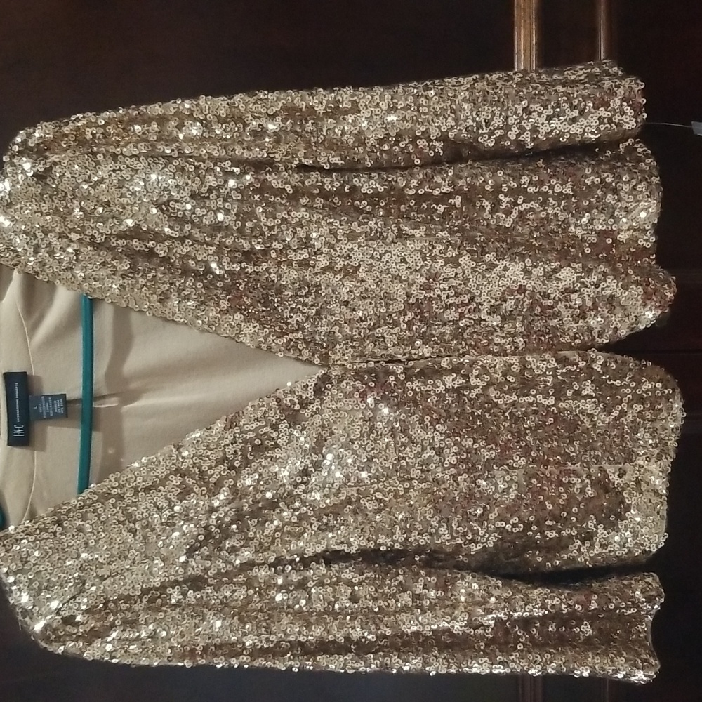 I-N-C Jacket - Picture 2 of 5